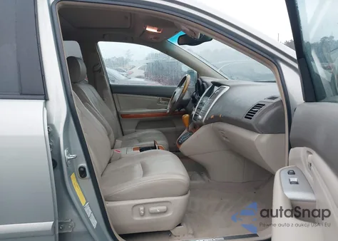 2004 Lexus Rx 330 from USA, damaged, VIN 2T2HA31U24C022222